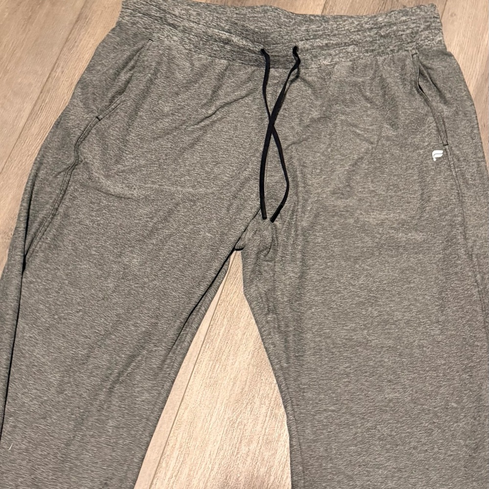 Fabletics Women’s Cloud Jersey wide leg pant